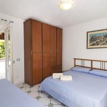 La Turrita Apartments Forio di Ischia エクステリア 写真