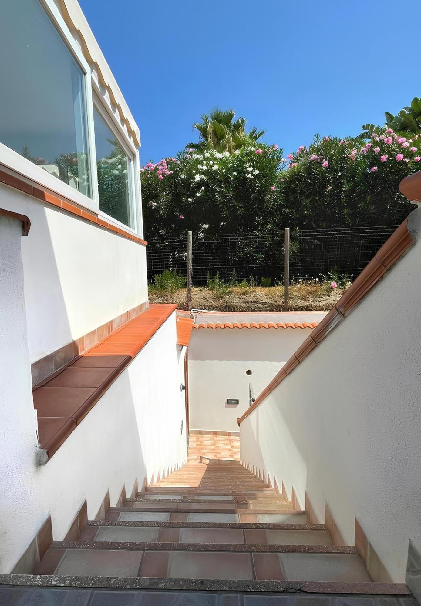 La Turrita Apartments Forio di Ischia エクステリア 写真