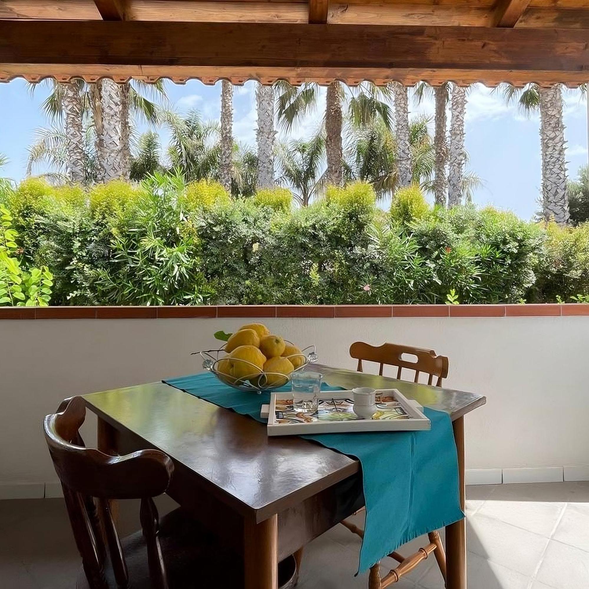 La Turrita Apartments Forio di Ischia エクステリア 写真