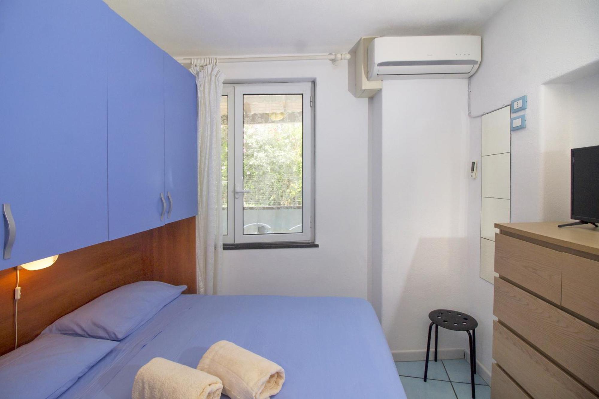 La Turrita Apartments Forio di Ischia エクステリア 写真