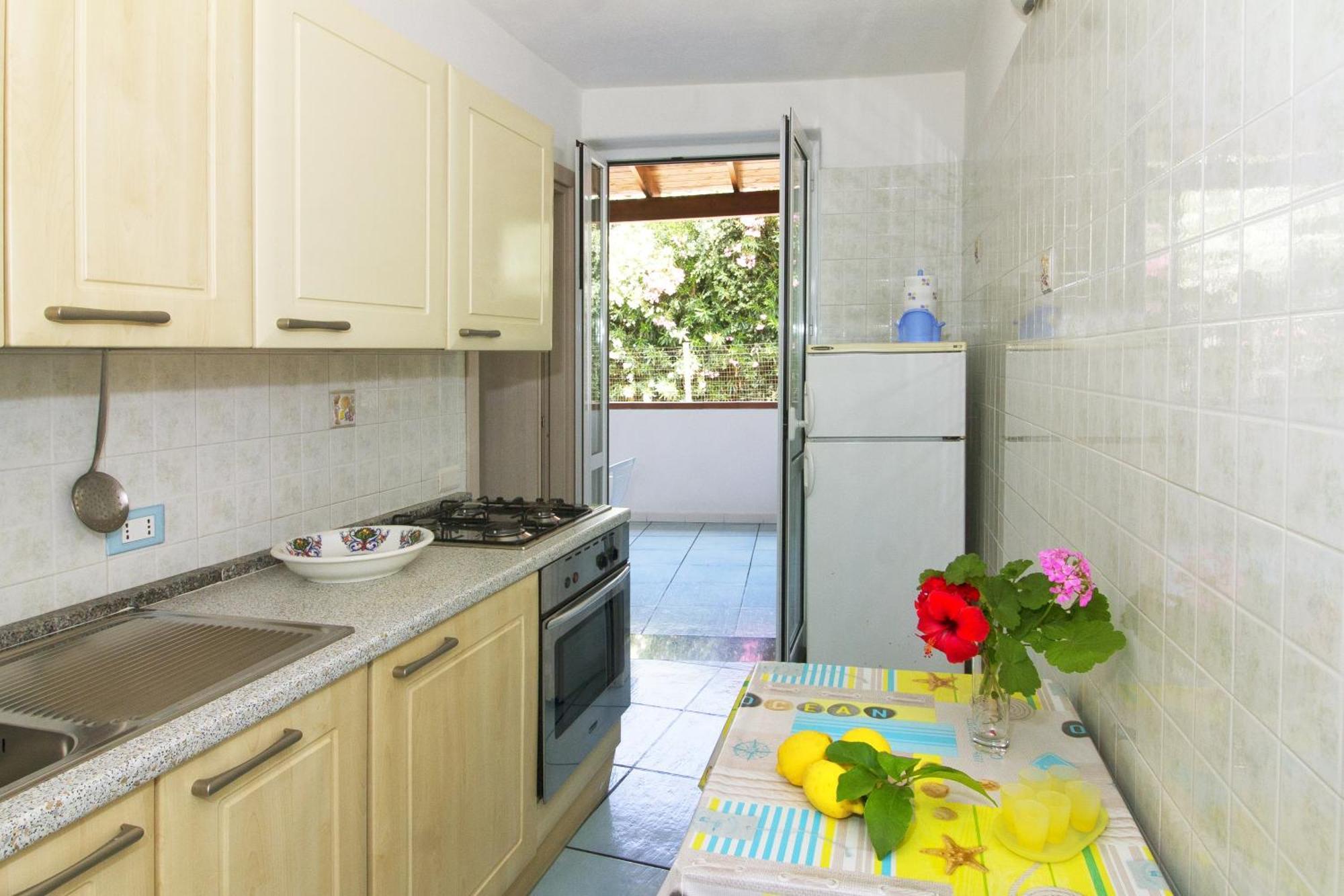 La Turrita Apartments Forio di Ischia エクステリア 写真