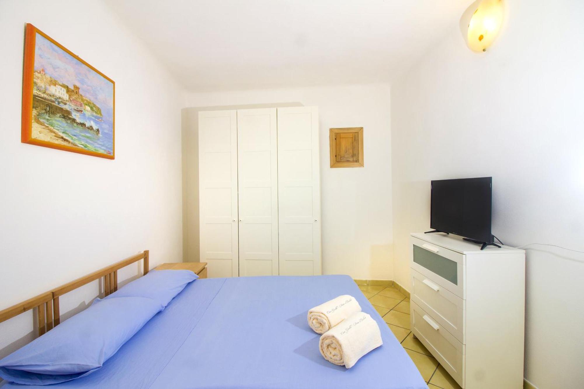 La Turrita Apartments Forio di Ischia エクステリア 写真