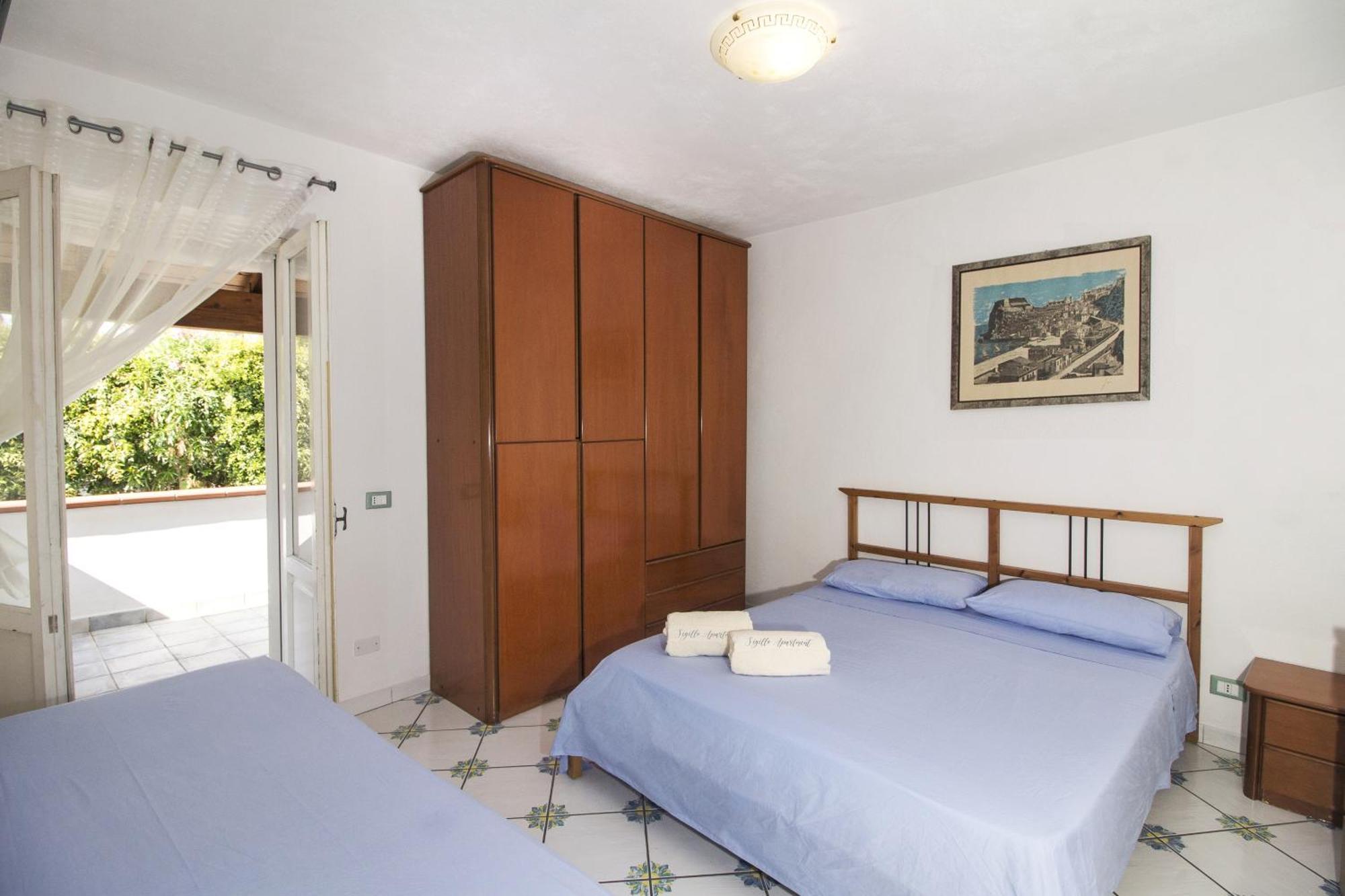 La Turrita Apartments Forio di Ischia エクステリア 写真