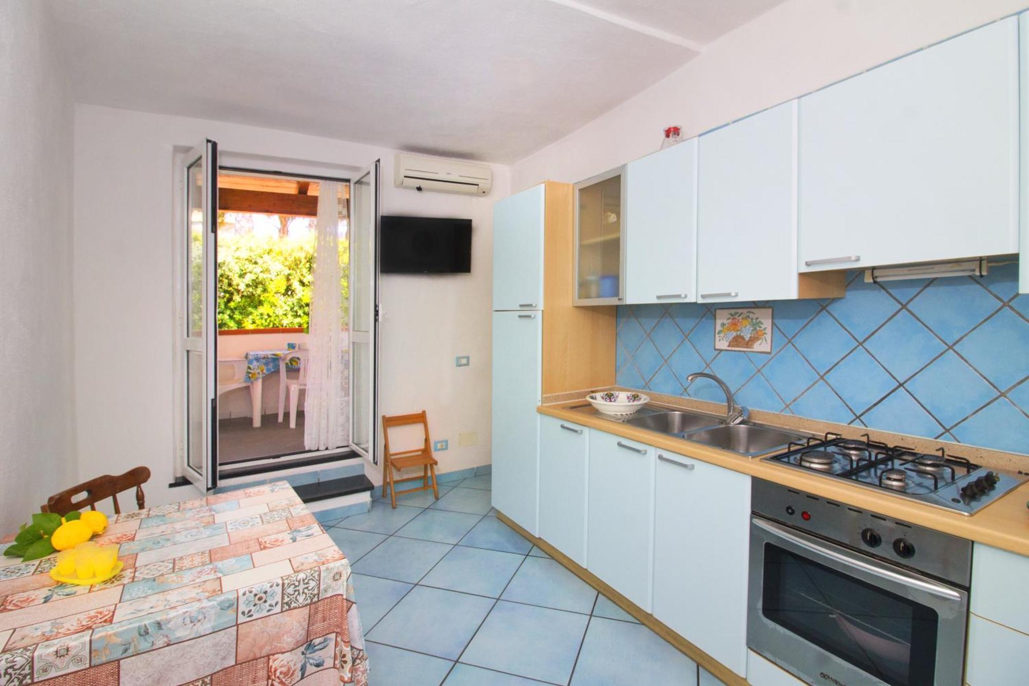 La Turrita Apartments Forio di Ischia エクステリア 写真