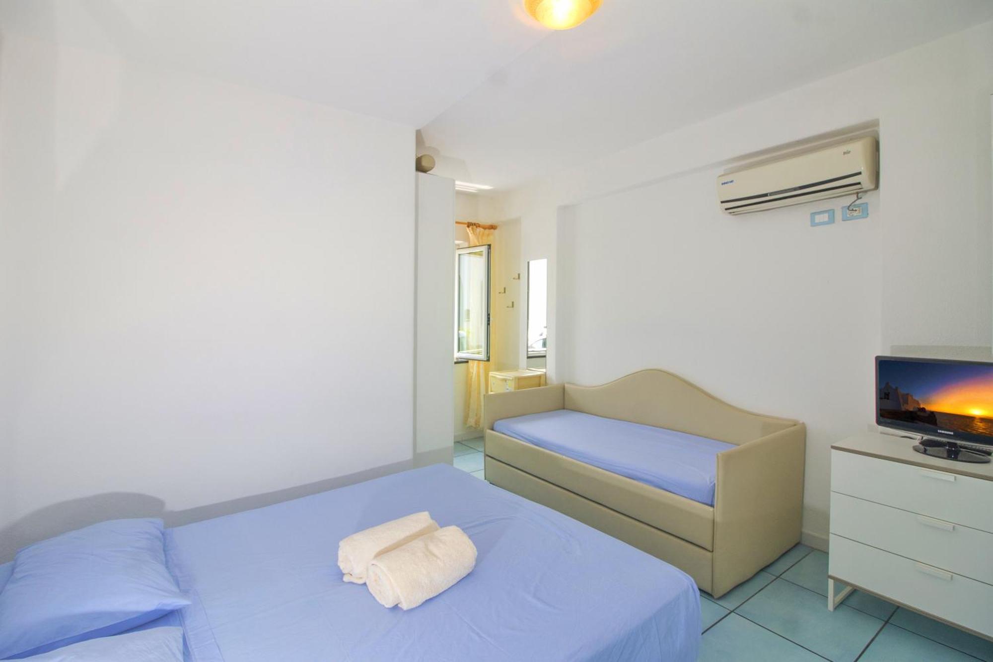 La Turrita Apartments Forio di Ischia エクステリア 写真