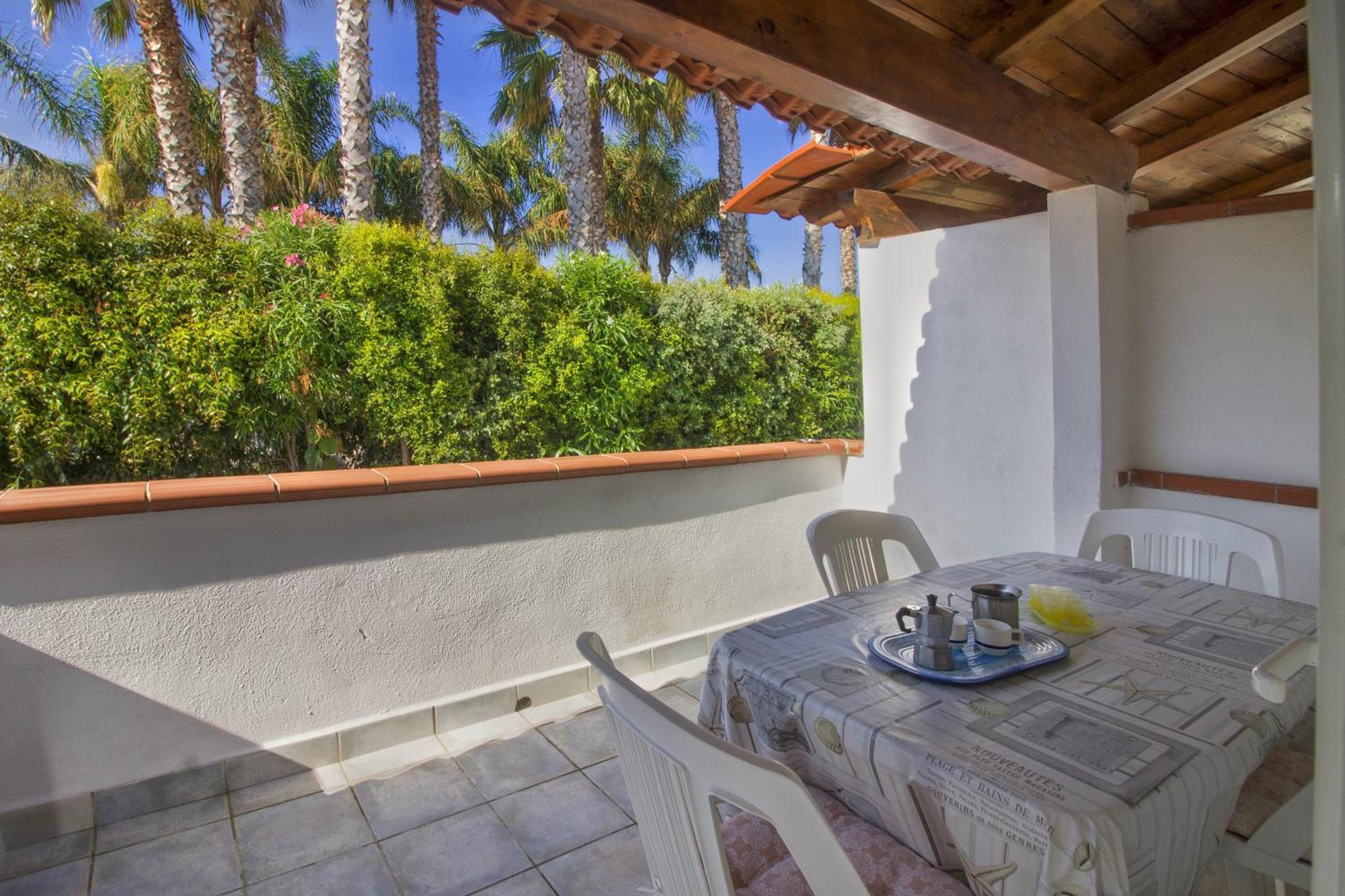 La Turrita Apartments Forio di Ischia エクステリア 写真