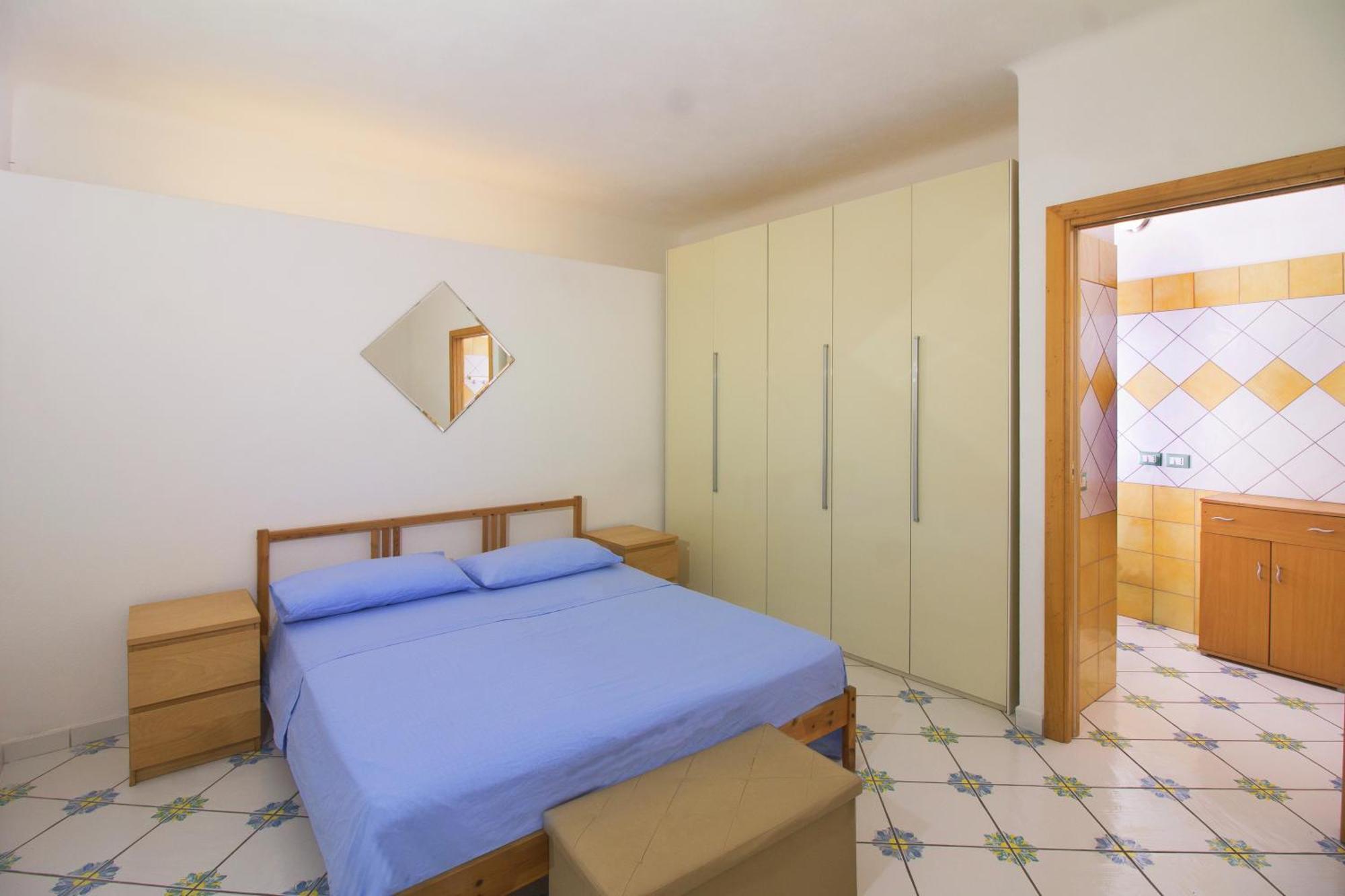 La Turrita Apartments Forio di Ischia エクステリア 写真