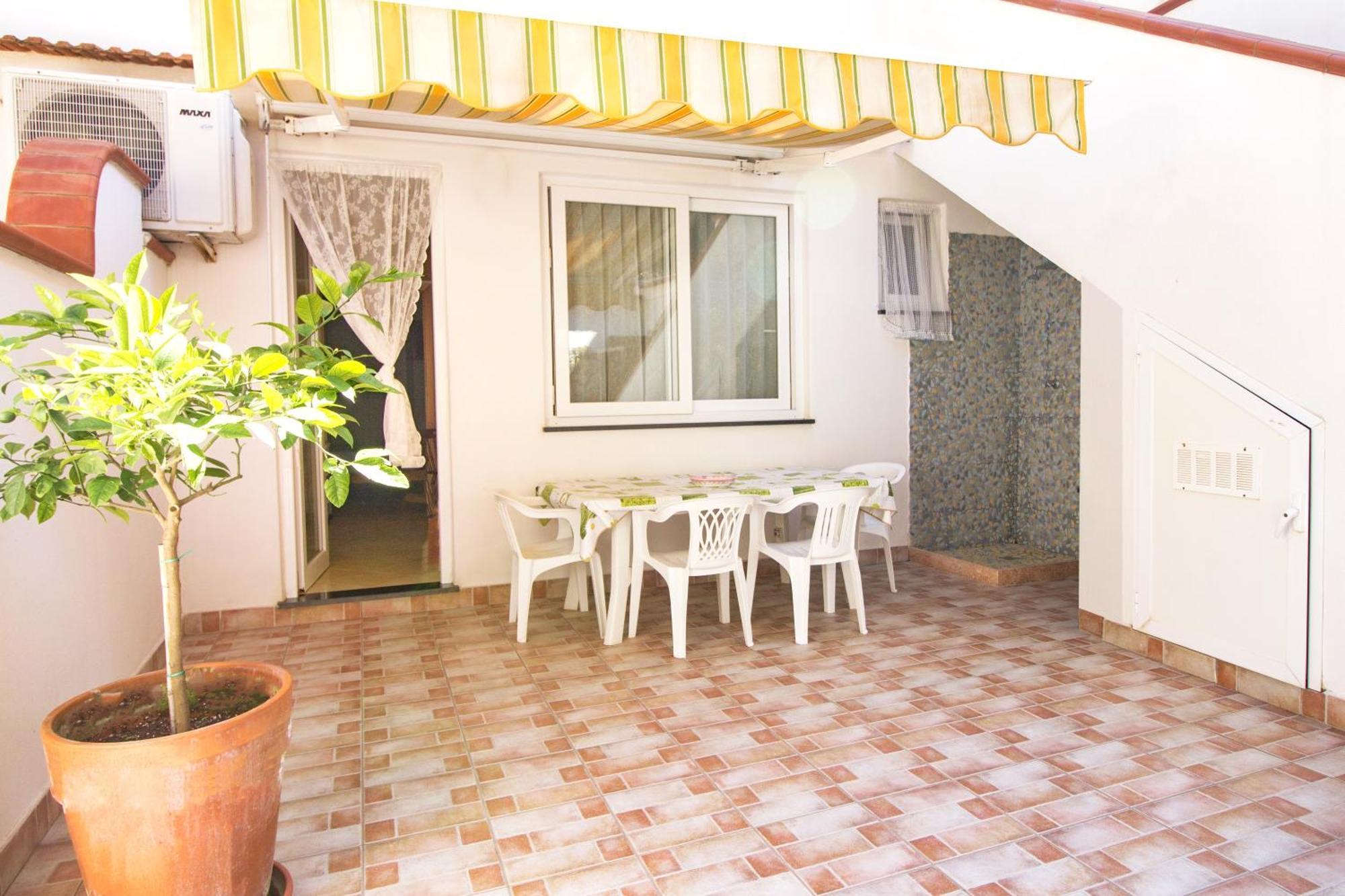 La Turrita Apartments Forio di Ischia エクステリア 写真
