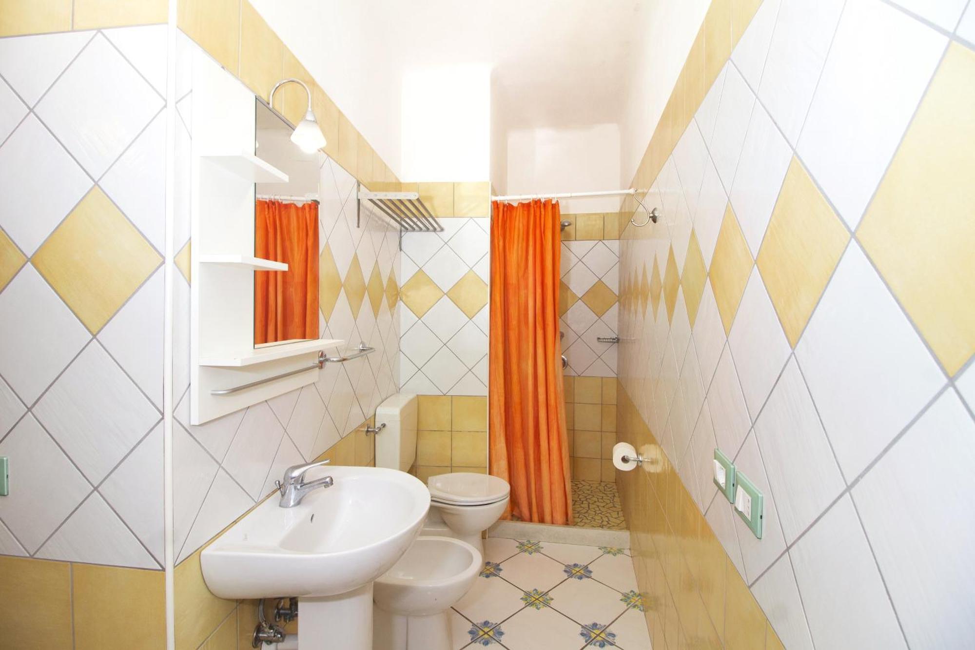 La Turrita Apartments Forio di Ischia エクステリア 写真
