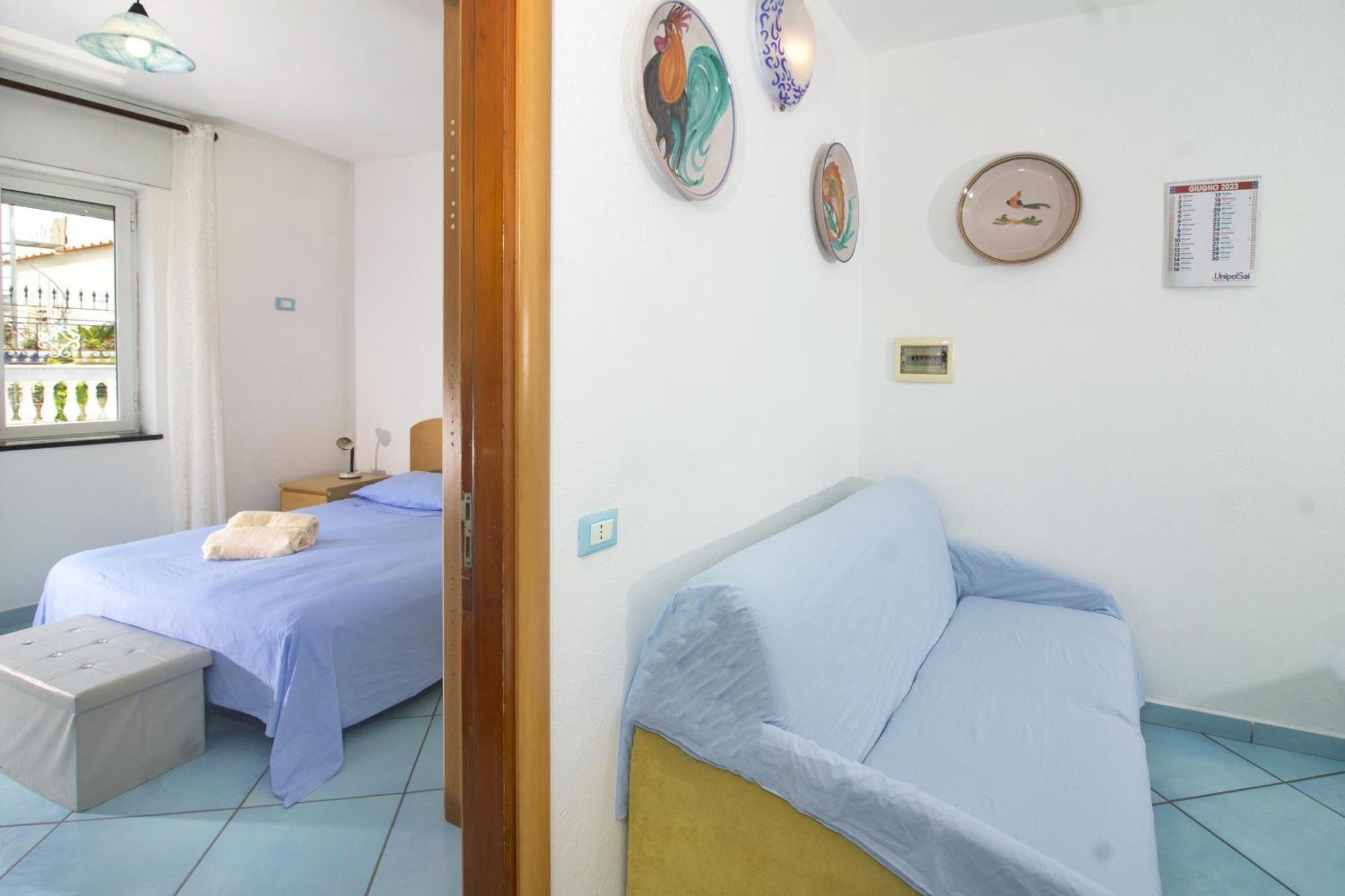 La Turrita Apartments Forio di Ischia エクステリア 写真
