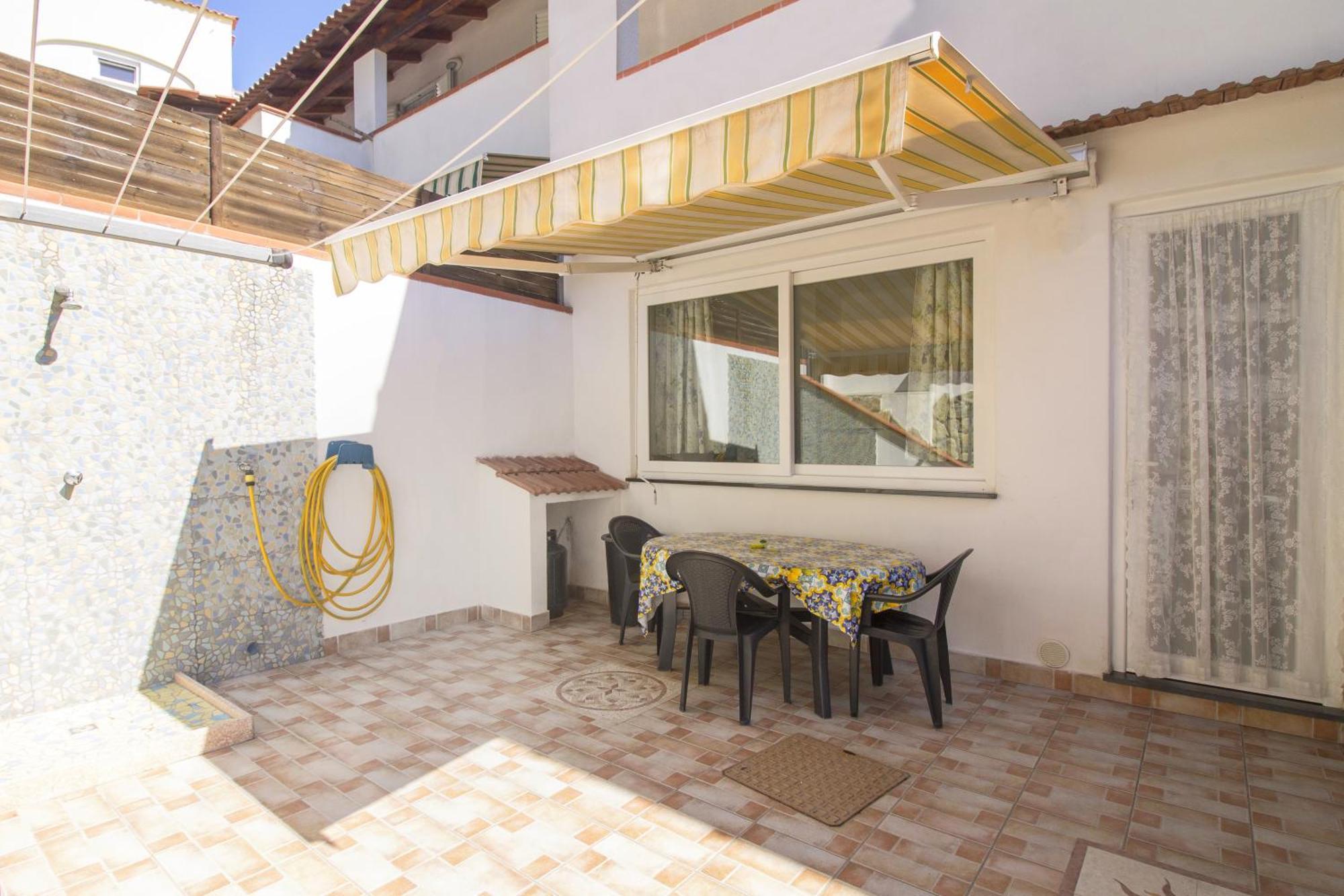 La Turrita Apartments Forio di Ischia エクステリア 写真