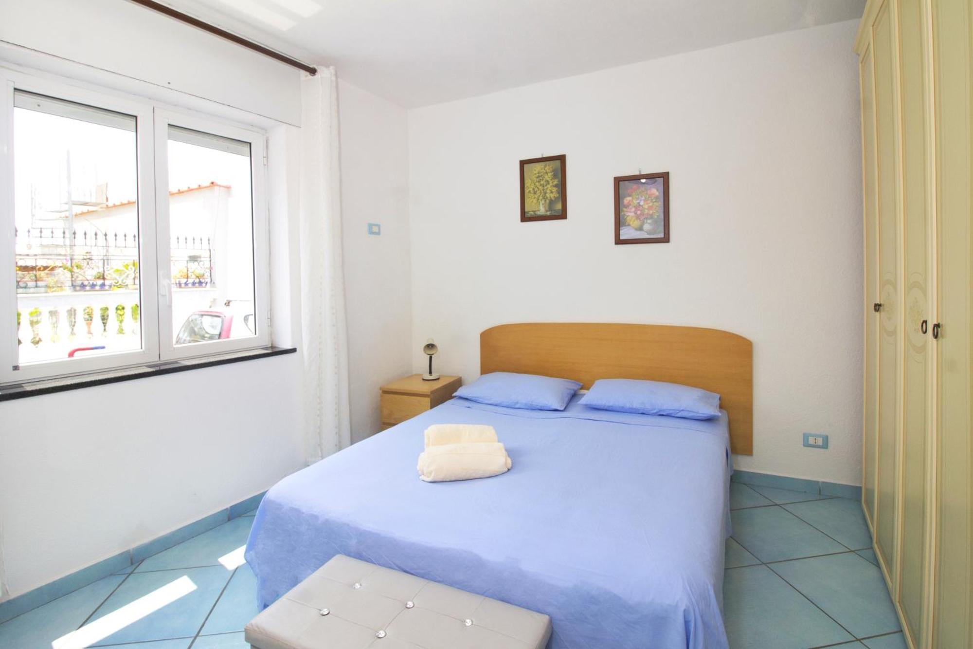 La Turrita Apartments Forio di Ischia エクステリア 写真