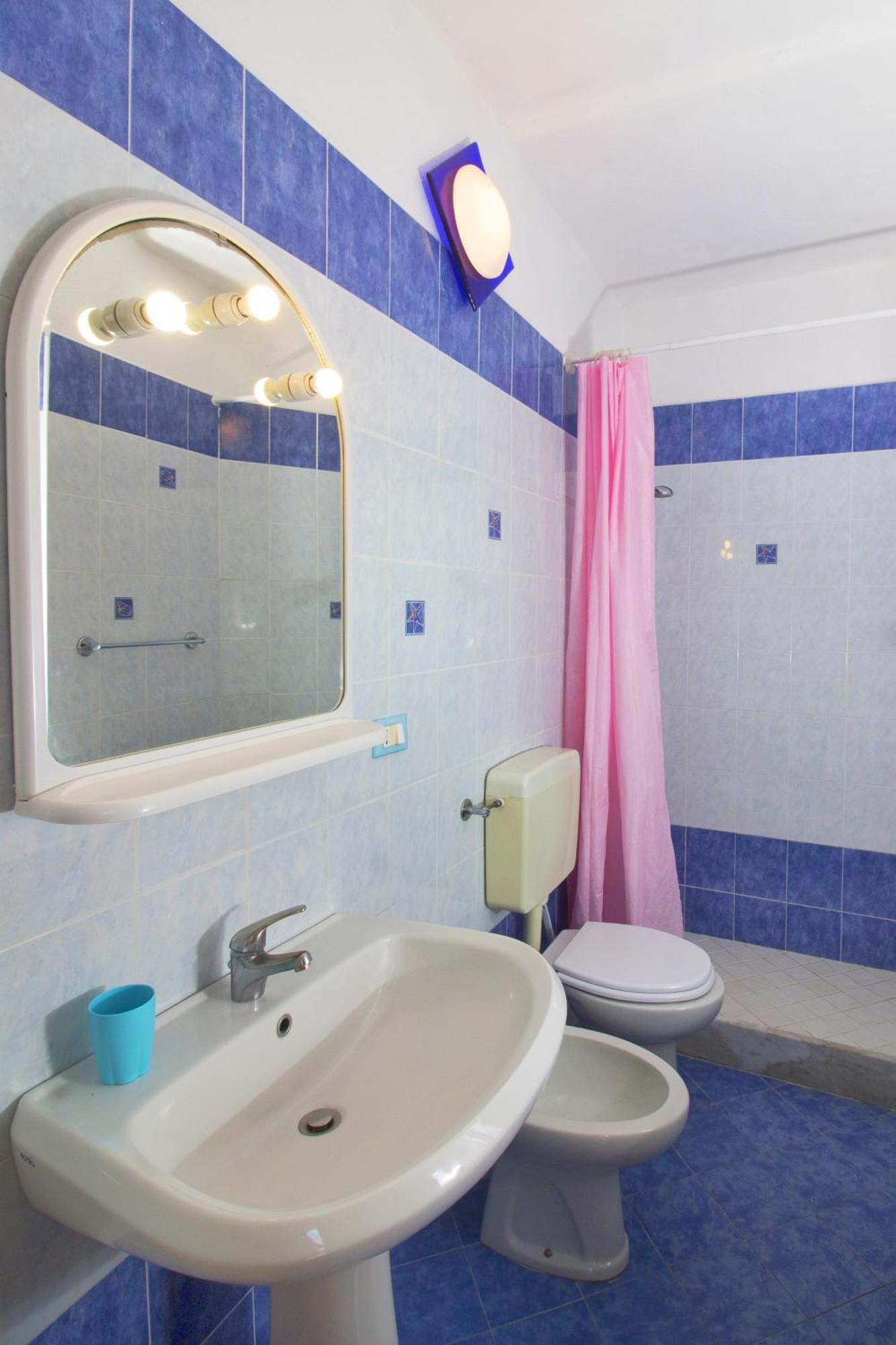 La Turrita Apartments Forio di Ischia エクステリア 写真