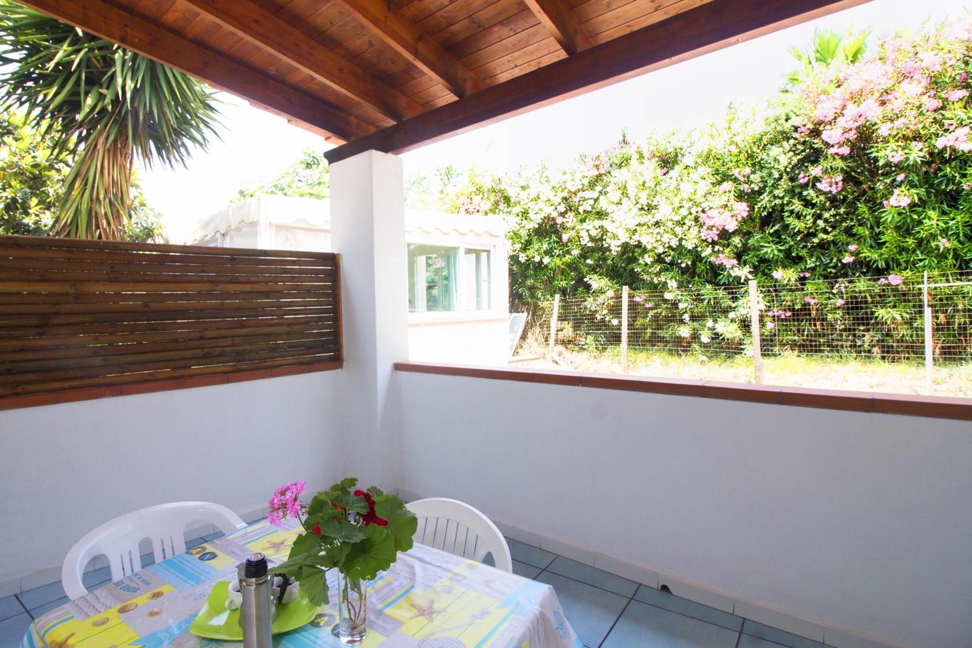 La Turrita Apartments Forio di Ischia エクステリア 写真