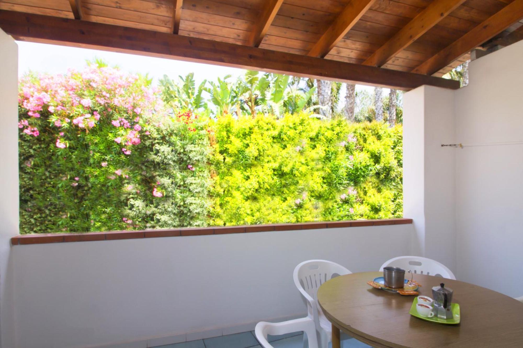 La Turrita Apartments Forio di Ischia エクステリア 写真