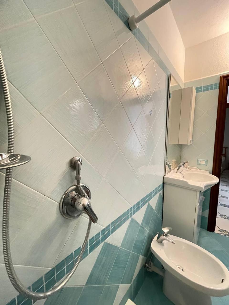 La Turrita Apartments Forio di Ischia エクステリア 写真