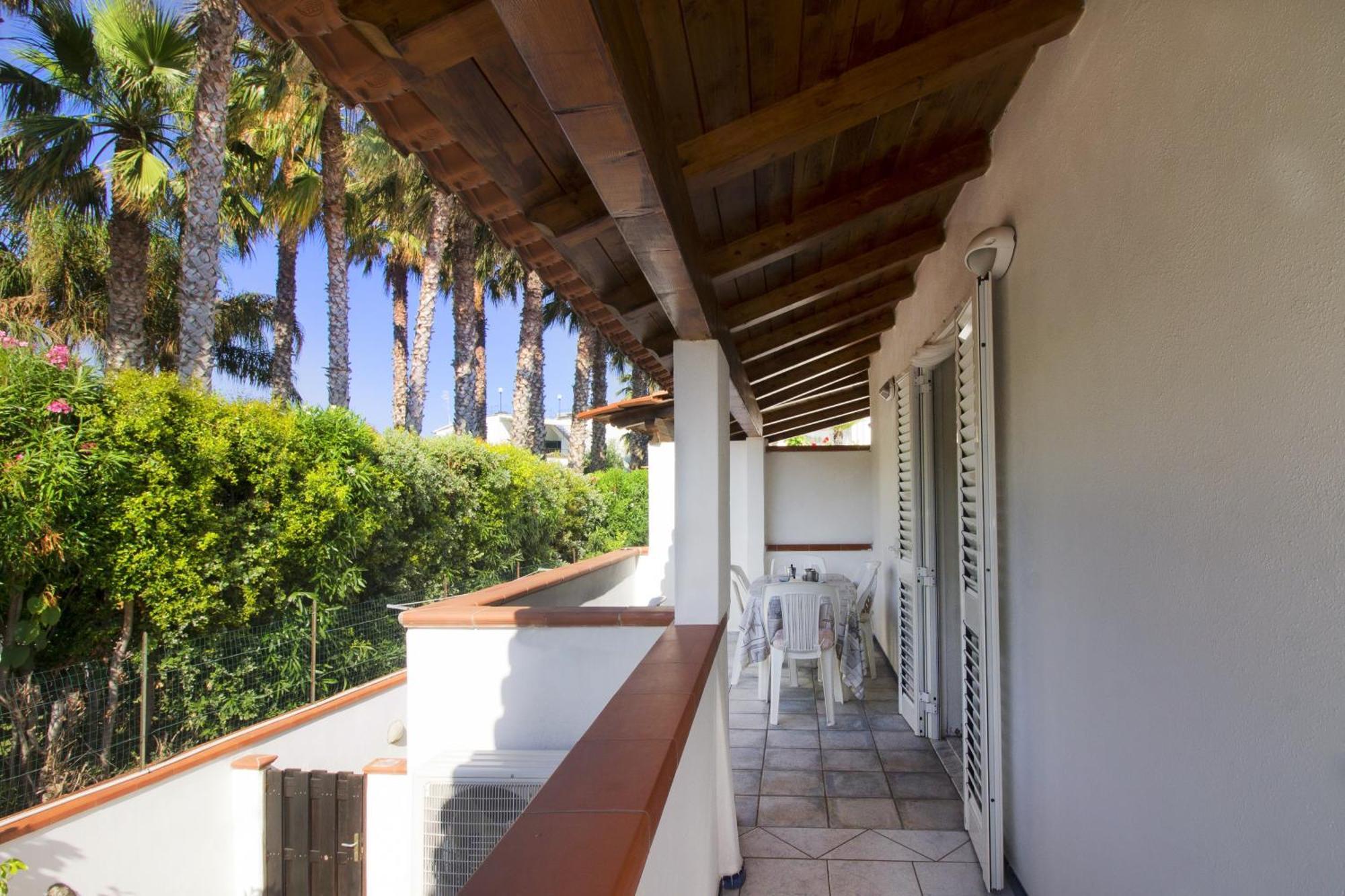 La Turrita Apartments Forio di Ischia エクステリア 写真